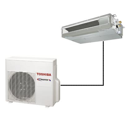 客餐廳/大堂3P一拖一風(fēng)管機(jī)